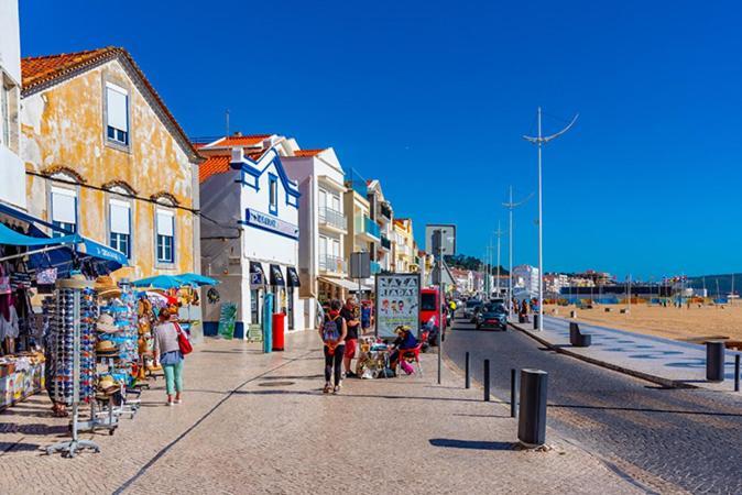 Ocean Lookout Apartamento Nazaré Exterior foto