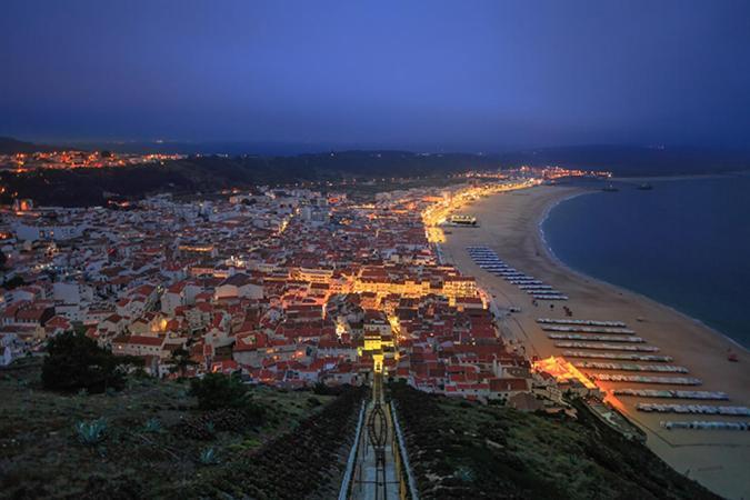 Ocean Lookout Apartamento Nazaré Exterior foto